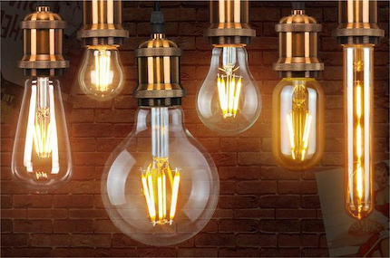 История развития светодиодных фонарей: прогресс освещения