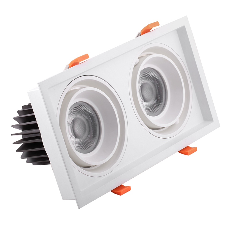 Rectangle Led Downlights