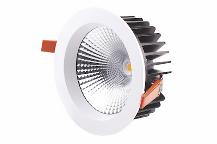 Where Can Led Recessed Downlights Be Used?