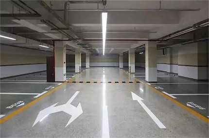 Проектирование эффективного светодиодного освещения для подземной парковки: подробное руководство