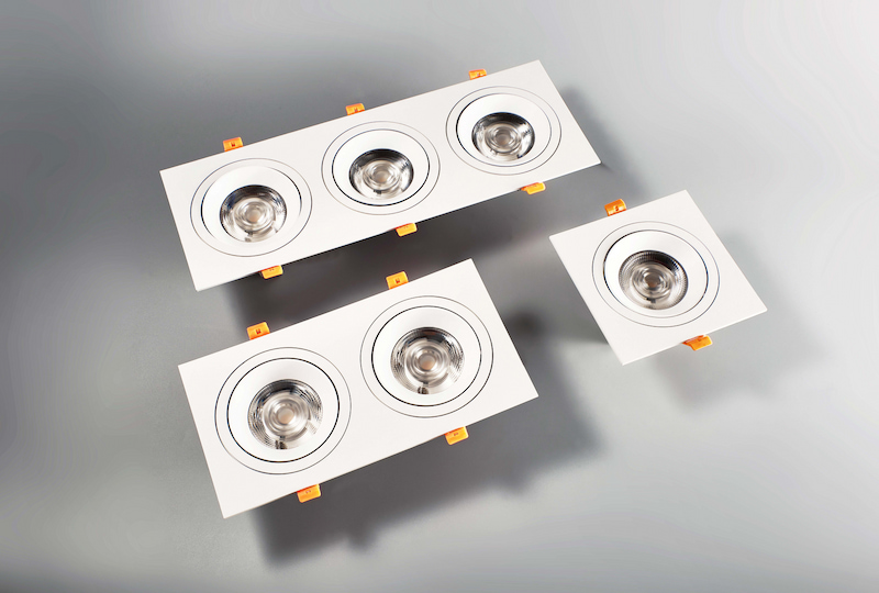 Adjustable Led Downlight Adjustable Led Downlight