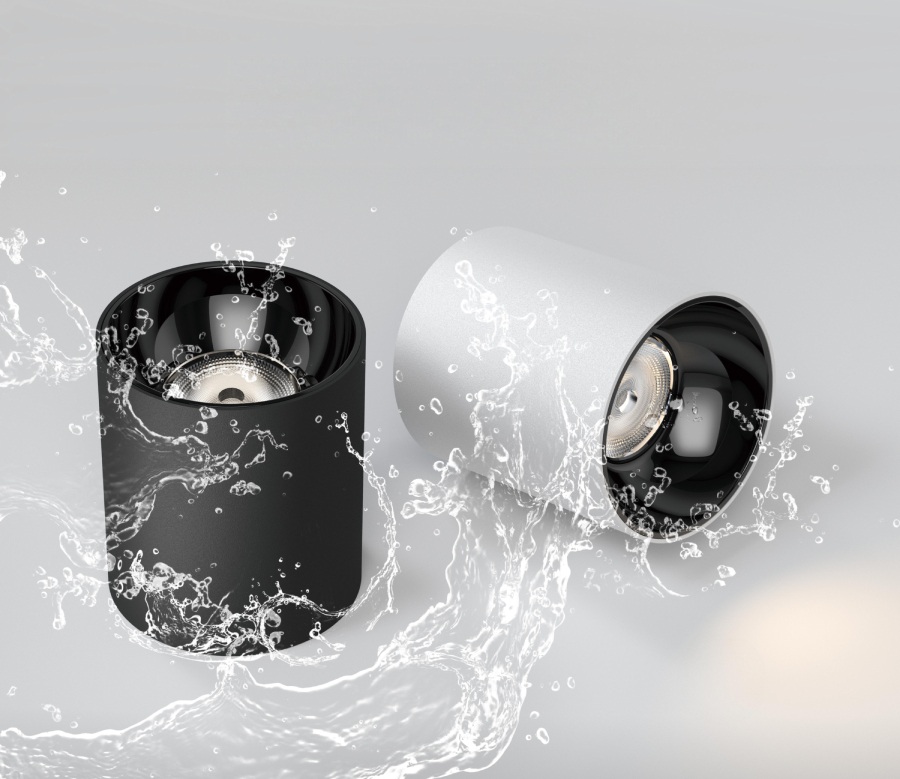 Surface Mounted Downlight IP65 Surface Mounted Downlight IP65