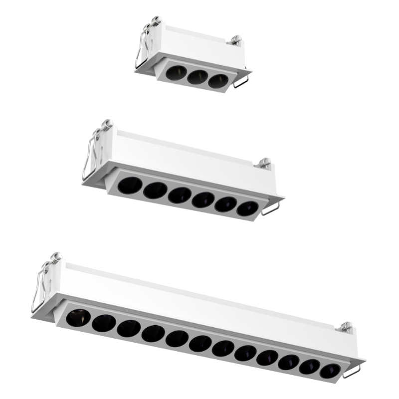 Adjustable Lase Blade Light